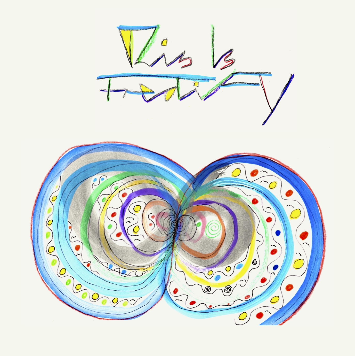 This Is Fredi Fy Album Cover